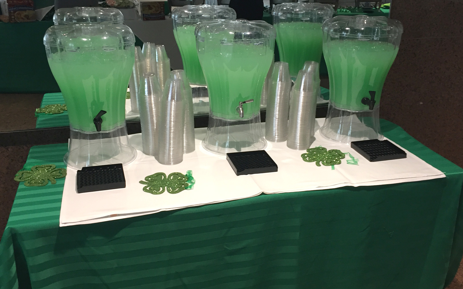 St. Patrick's Day at Metropoint